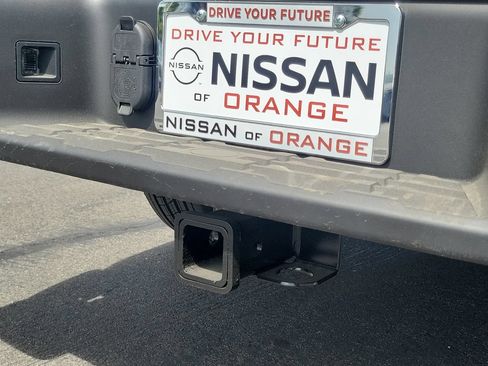 New 2026 Nissan Frontier SV RWD image 6