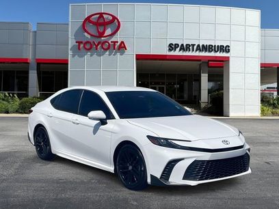 Used 2026 Toyota Camry SE