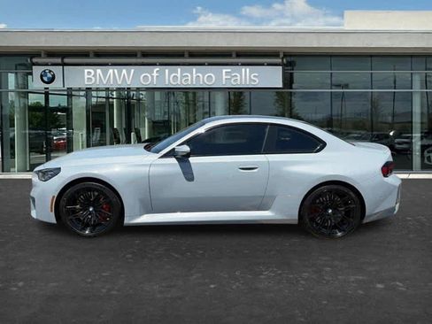 Used 2025 BMW M2 w/ Lighting Package RWD image 4