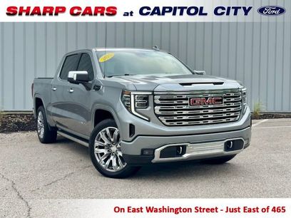 Used 2025 GMC Sierra 1500 Denali