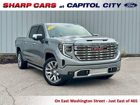 Used 2025 GMC Sierra 1500 Denali AWD/4WD image 1