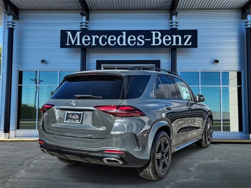 New 2026 Mercedes-Benz GLE 450 4MATIC image 6
