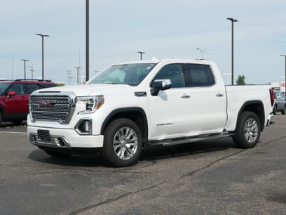 Used 2021 GMC Sierra 1500 Denali w/ Driver Alert Package II