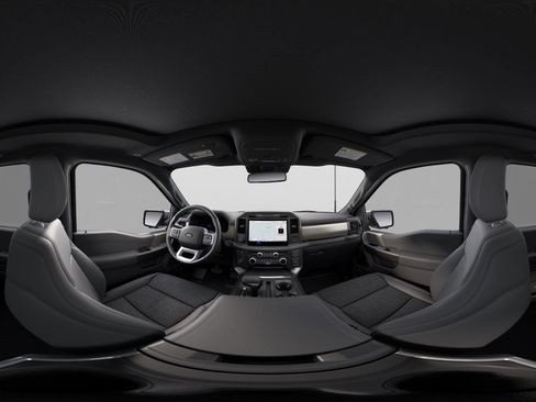 New 2025 Ford F150 Lariat w/ Equipment Group 502A High image 9