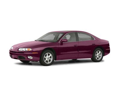Used 2003 Oldsmobile Aurora 4.0 w/ Convenience Package