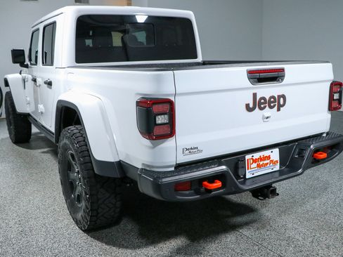 Used 2021 Jeep Gladiator Mojave AWD/4WD image 9