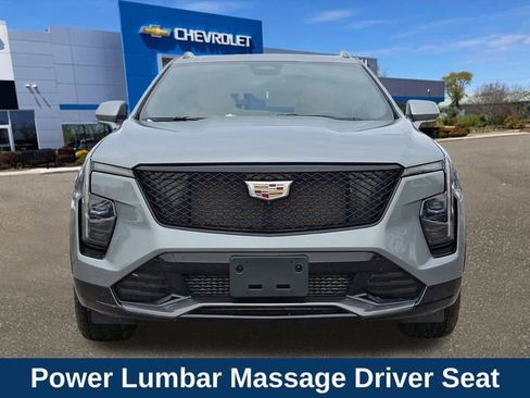 Used 2025 Cadillac XT4 Sport image 6