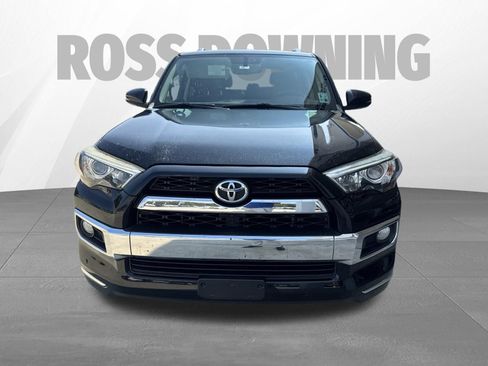Used 2019 Toyota 4Runner Limited RWD image 2