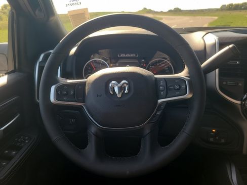 New 2026 RAM 2500 Big Horn AWD/4WD image 29