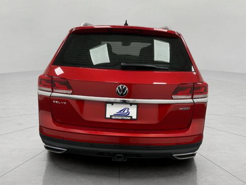 Used 2022 Volkswagen Atlas SEL image 6
