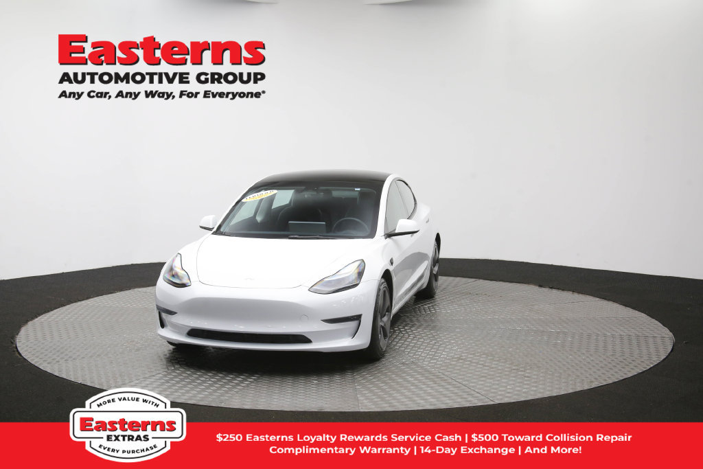 Used 2022 Tesla Model 3 Long Range AWD/4WD image 49