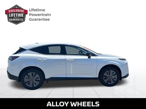 Certified 2025 Nissan Murano SL AWD/4WD image 7