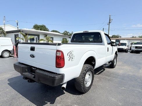 Used 2011 Ford F250 XL w/ PWR Equipment Group AWD/4WD image 5