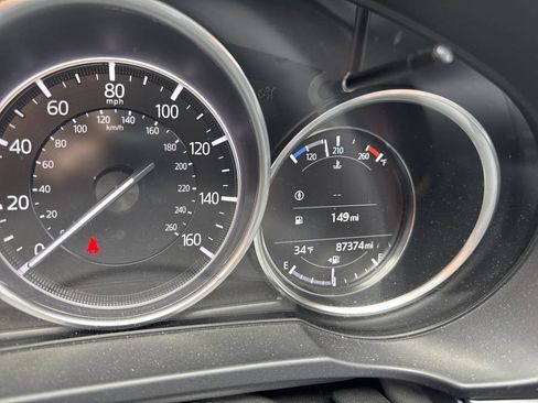 Used 2019 MAZDA CX-5 Touring image 31