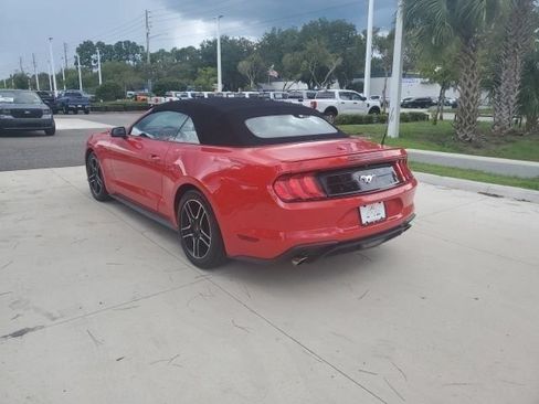 Used 2023 Ford Mustang Premium RWD image 9