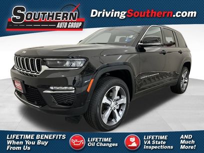 Used 2024 Jeep Grand Cherokee Limited w/ Luxury Tech Group II