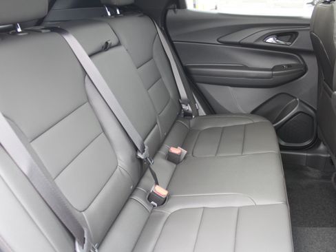 New 2026 Chevrolet TrailBlazer RS AWD/4WD image 17