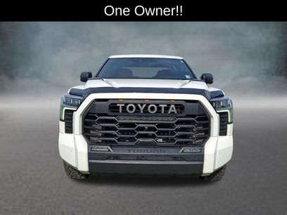 Used 2025 Toyota Tundra TRD Pro