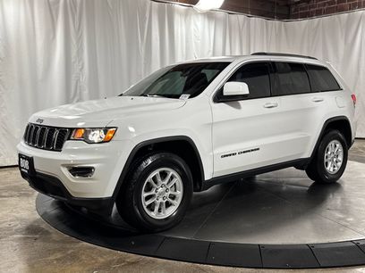 Used 2019 Jeep Grand Cherokee Laredo