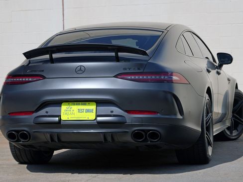 Used 2024 Mercedes-Benz AMG GT 53 image 5