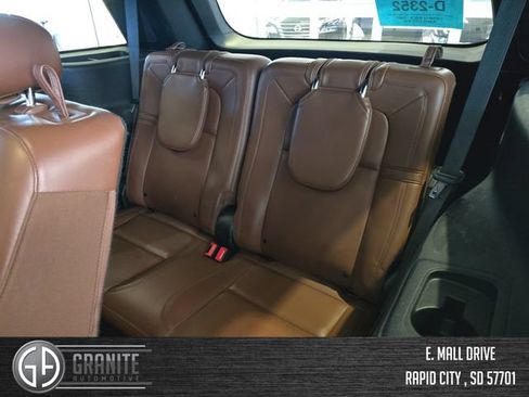 Used 2021 Lincoln Aviator Reserve w/ Equipment Group 202A AWD/4WD image 39
