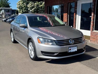 Used 2013 Volkswagen Passat 2.5 SE