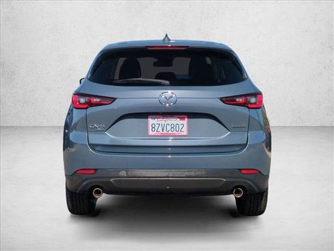 Used 2022 MAZDA CX-5 Carbon Edition image 7