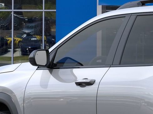 New 2026 Chevrolet Equinox RS FWD image 12