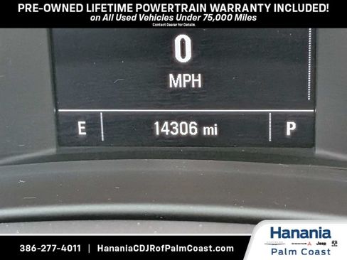 Used 2024 Chevrolet Equinox LS w/ Midnight Edition FWD image 28
