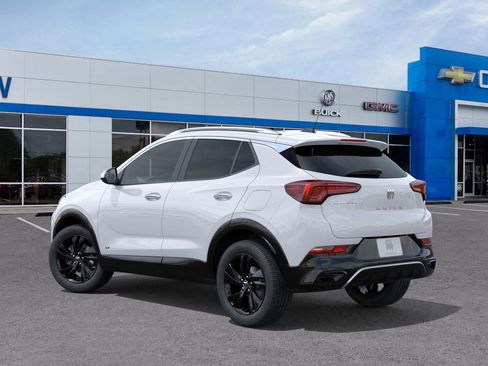New 2026 Buick Encore GX Sport Touring image 3