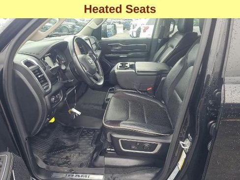 Used 2022 RAM 1500 Laramie AWD/4WD image 10