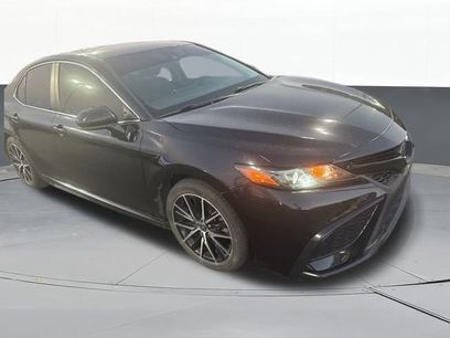 Used 2021 Toyota Camry SE