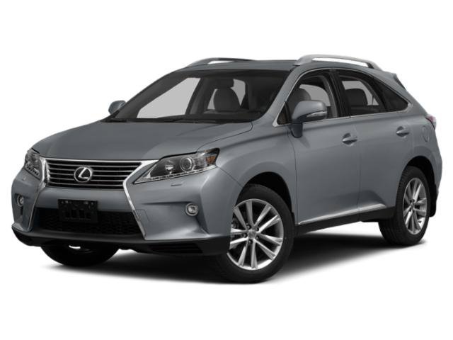 Used 2015 Lexus RX 350 FWD image 1