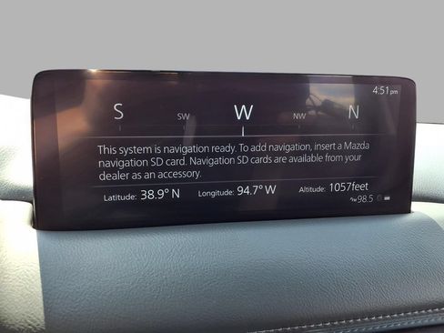Used 2024 MAZDA CX-5 AWD 2.5 S w/ Select Package image 7