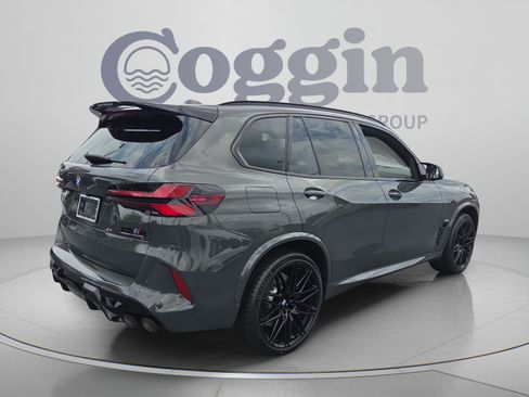 New 2026 BMW X5 M Competition w/ Executive Package AWD/4WD image 5