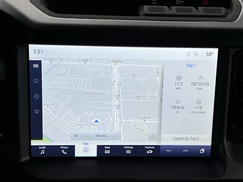 Used 2023 Ford Bronco Outer Banks image 27