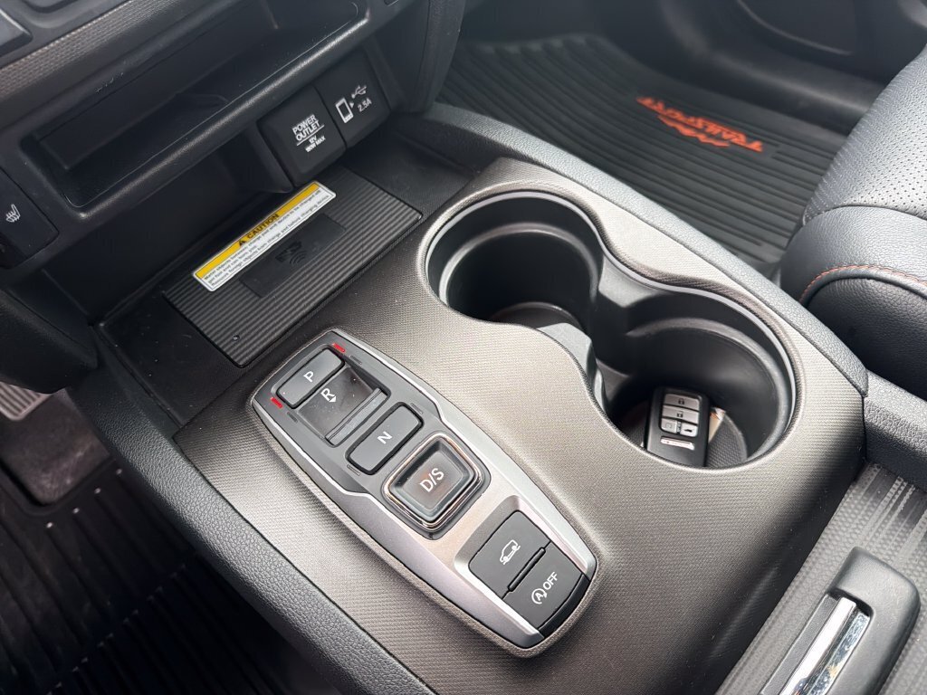 Certified 2023 Honda Passport TrailSport image 26