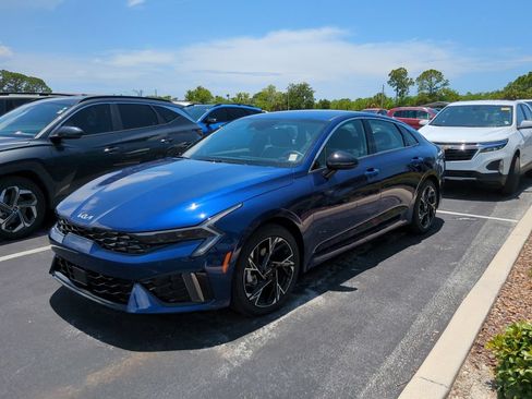 Certified 2026 Kia K5 GT-Line AWD/4WD image 5