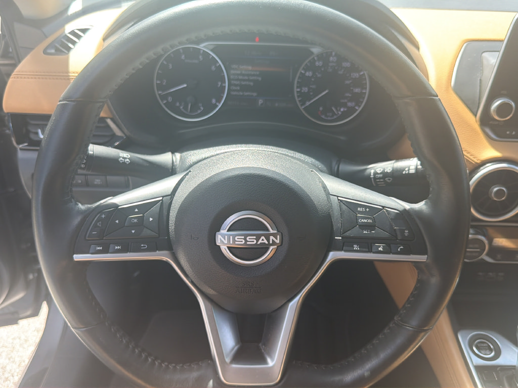 Certified 2024 Nissan Sentra SV w/ SV Premium Package FWD image 32