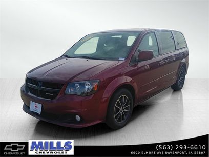 Used 2017 Dodge Grand Caravan SXT w/ Driver Convenience Group