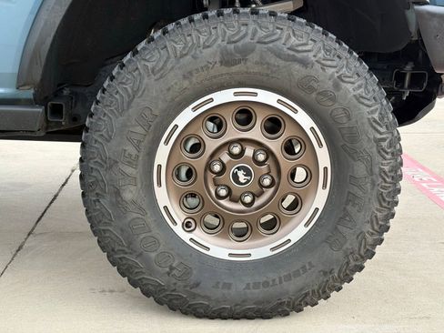 Used 2023 Ford Bronco Big Bend AWD/4WD image 10