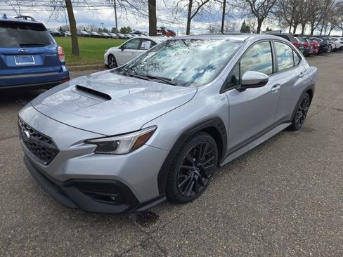 Certified 2023 Subaru WRX Limited image 1