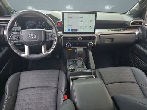 Used 2024 Toyota Tacoma TRD Off-Road w/ TRD Off Road Premium Package image 12