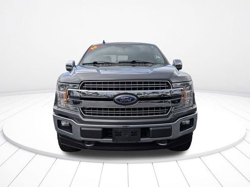 Used 2019 Ford F150 Lariat AWD/4WD image 8