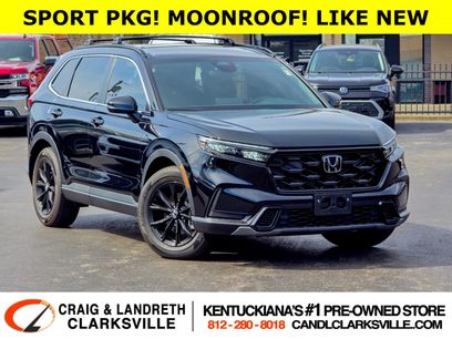 Used 2025 Honda CR-V Sport