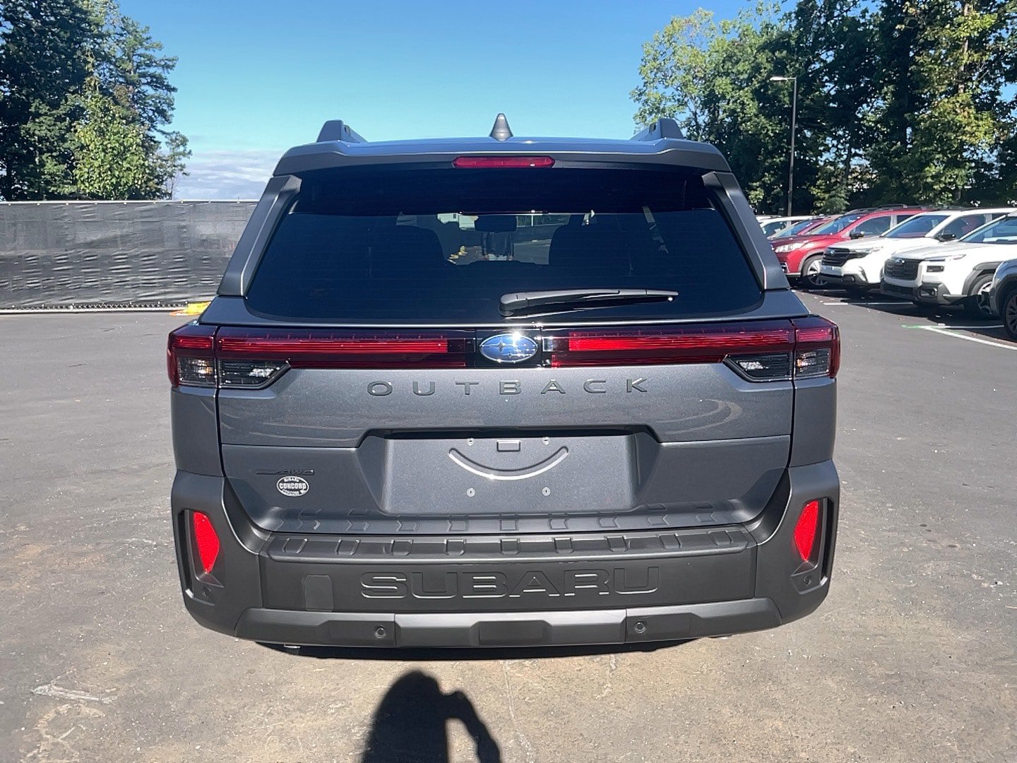New 2026 Subaru Outback Touring XT AWD/4WD image 6