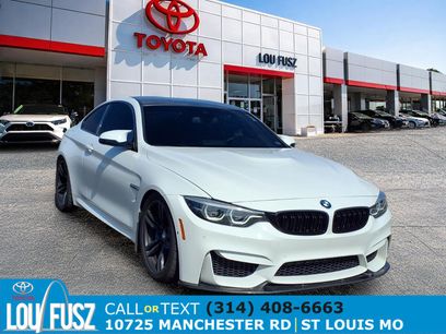 Used 2018 BMW M4 Coupe