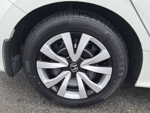 Certified 2023 Honda Civic LX image 7