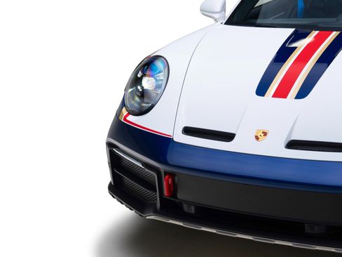Used 2023 Porsche 911 Dakar AWD/4WD image 15