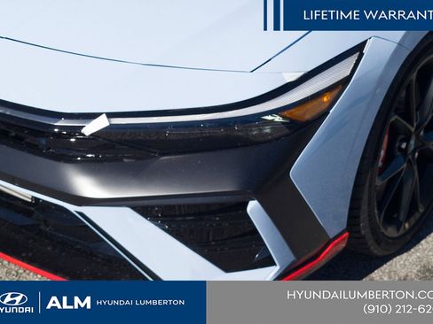 New 2026 Hyundai Elantra N FWD image 12
